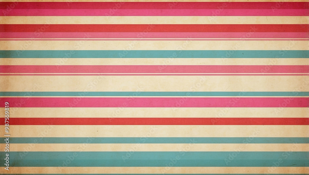Obraz premium Striped Grunge Background 0
