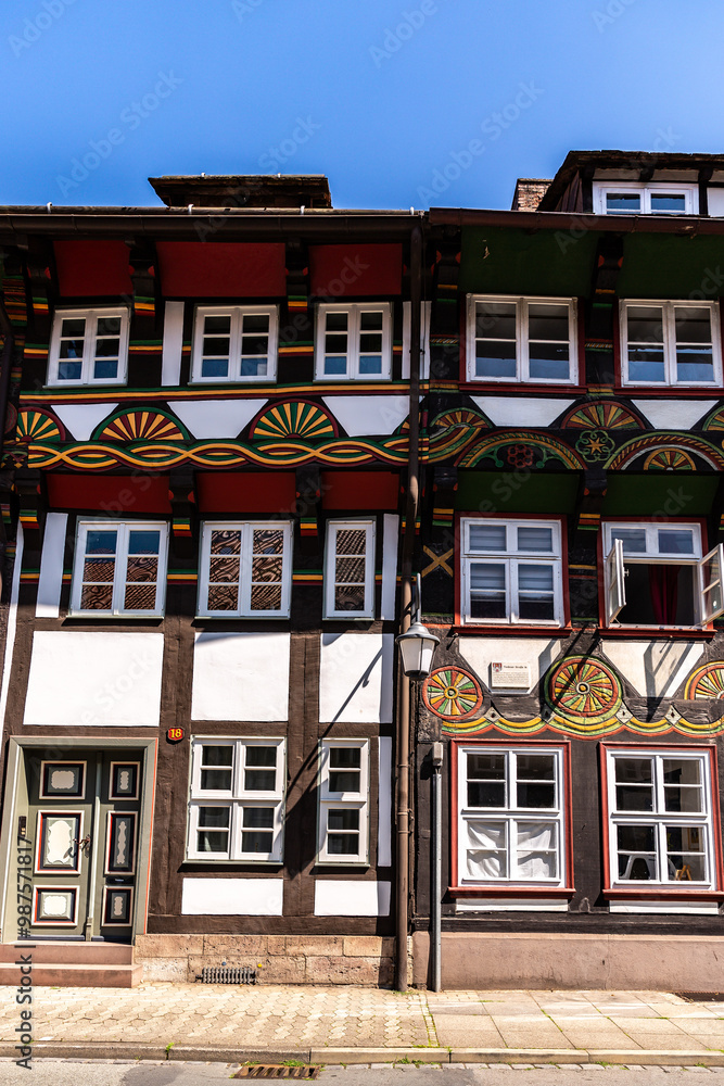 Obraz premium Einbeck