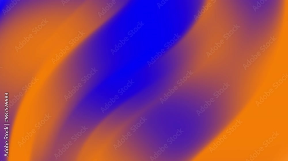 Abstract background with blue and orange gradient, flowing shapes. Great for modern design projects, website backgrounds, and branding materials. Abstract background with blue and orange gradient, flowing shapes. Great for modern design projects, website backgrounds, and branding materials.