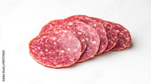 salami and sausage