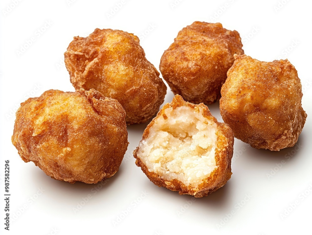 fried chicken nuggets fried chicken nuggets