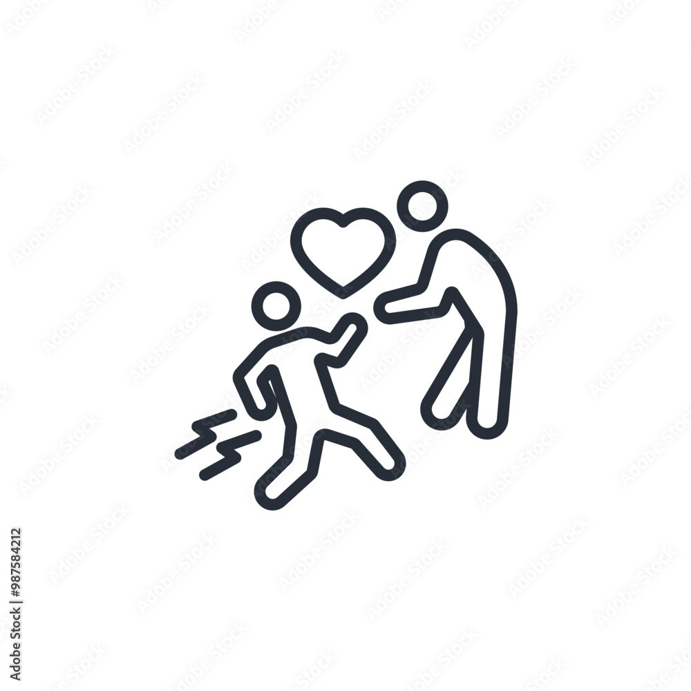 help icon. vector.Editable stroke.linear style sign for use web design,logo.Symbol illustration. help icon. vector.Editable stroke.linear style sign for use web design,logo.Symbol illustration.