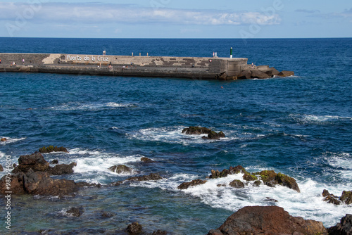 Tenerife - Piscine