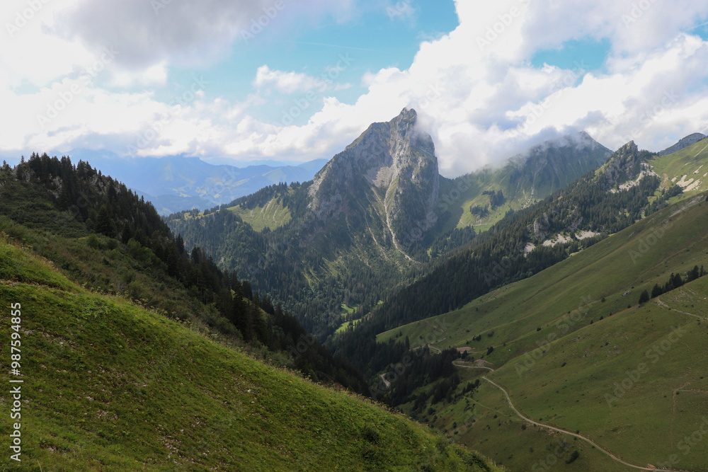 Randonnée en suisse Randonnée en suisse