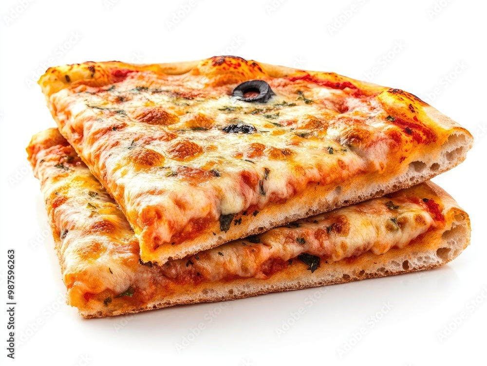 slice of pizza slice of pizza