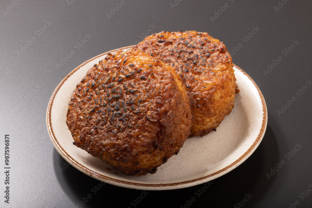 焼きおにぎり（仙台味噌）
