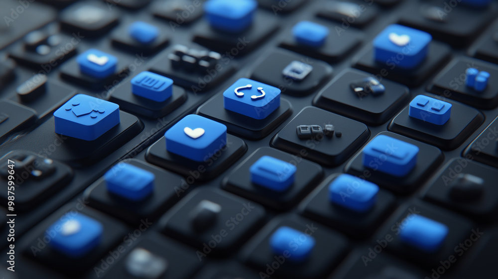 Vibrant Visuals for Social Media Advertising Campaigns Vibrant Visuals for Social Media Advertising Campaigns