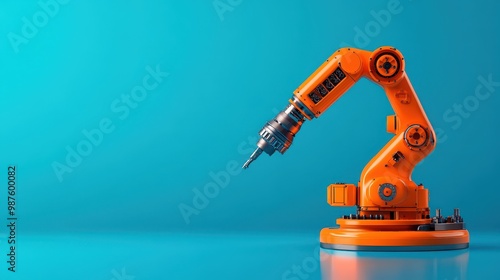 Innovative Advances in Factory Robotics Technology