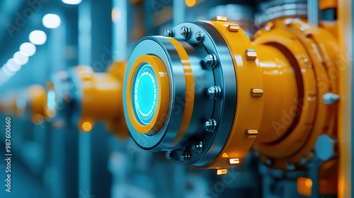 Highlight of Automated Control Systems in Factory Settings