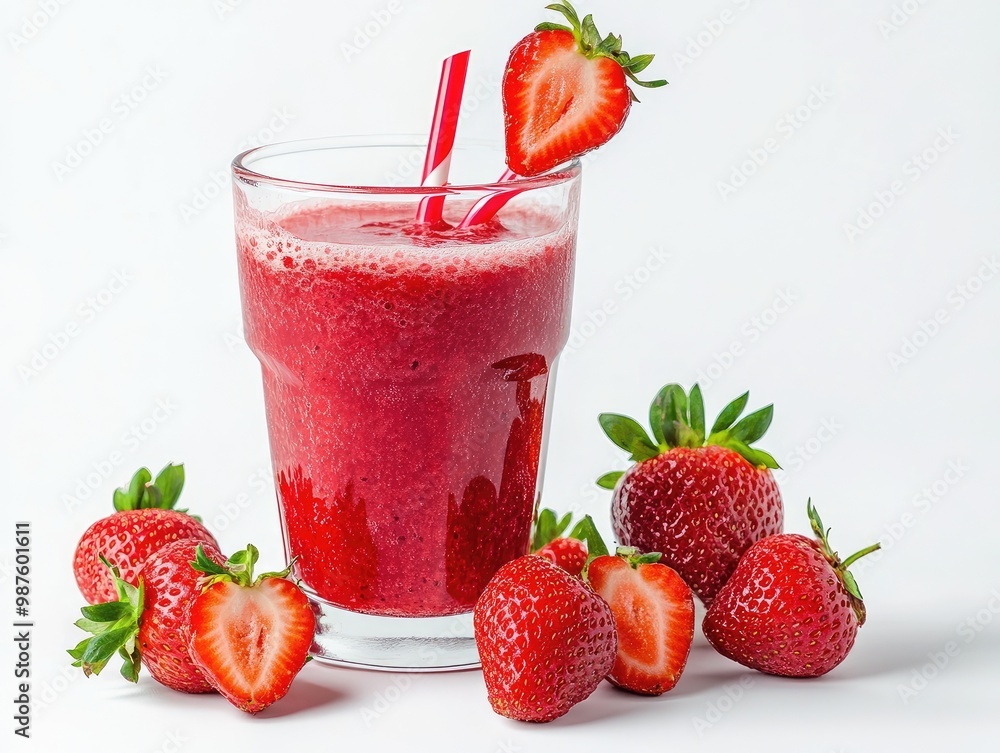 strawberry milk cocktail strawberry milk cocktail