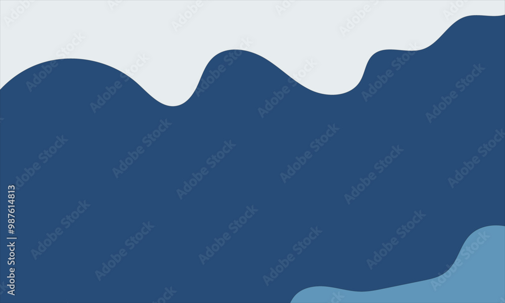 abstract blue background with waves abstract blue background with waves