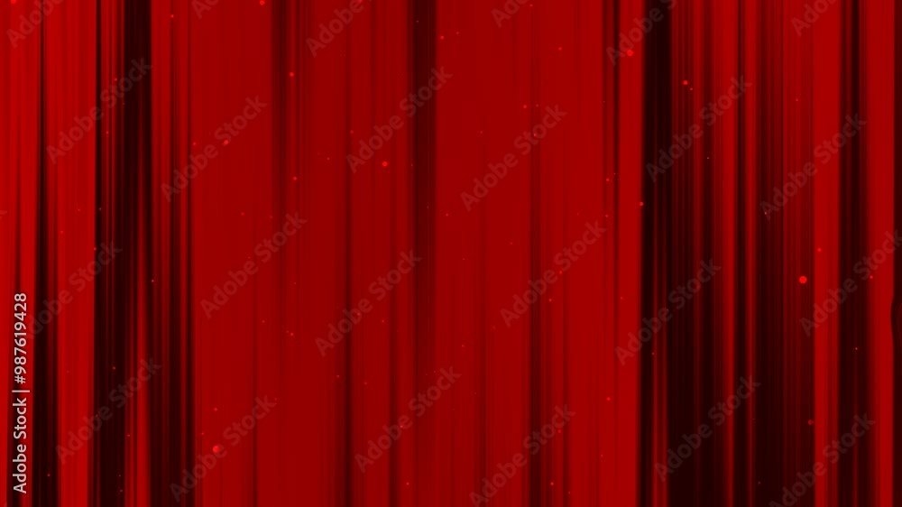 Dark red gradient background with vertical lines and small red dots suitable for graphic design, web banners, digital art, abstract, festive projects. Dark red gradient background with vertical lines and small red dots suitable for graphic design, web banners, digital art, abstract, festive projects.