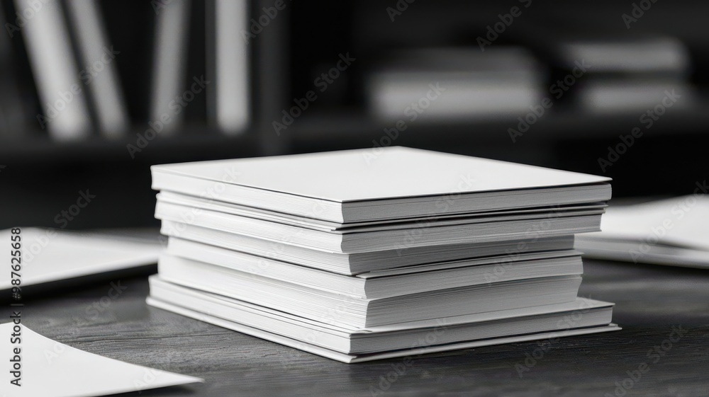 Close-up of a press kit being prepared for media distribution, containing press releases, fact sheets, and promotional material Press kit, Media distribution Close-up of a press kit being prepared for media distribution, containing press releases, fact sheets, and promotional material Press kit, Media distribution