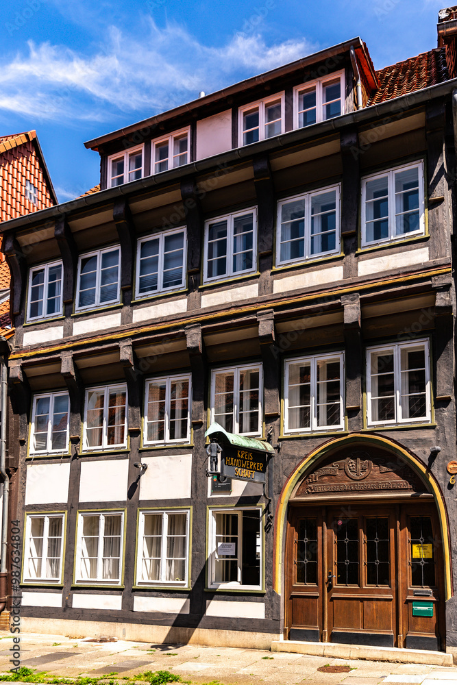 Fototapeta premium Northeim