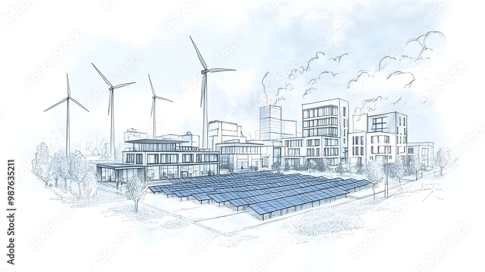 Renewable Energy Projects Fueling Urban Revitalization and Community ... - Urban Renewable Energy Projects