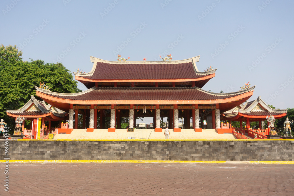 Fototapeta premium the temple of heaven