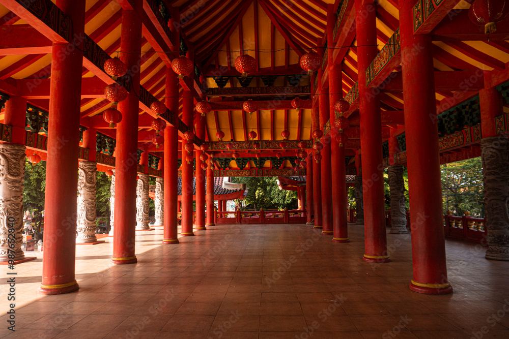 chinese temple chinese temple