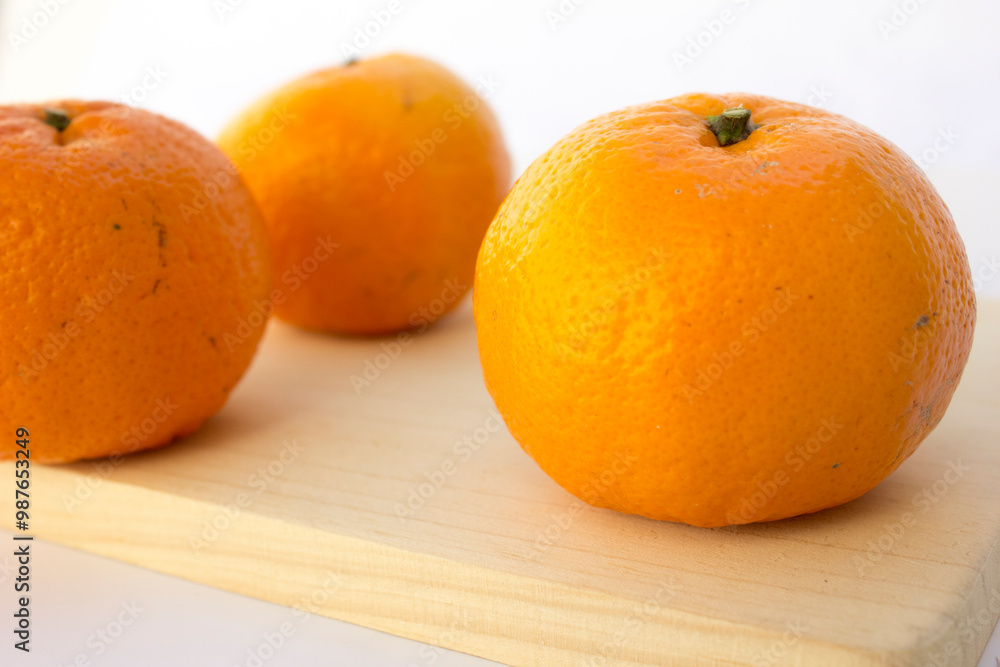 Mandarin oranges have their history grounded in ancient China. Their name — mandarin — is evidence of that as well. Mandarin oranges have their history grounded in ancient China. Their name — mandarin — is evidence of that as well.