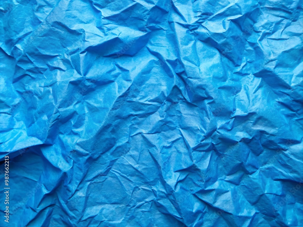 Elegant Blue Paper Texture Background for Creative Design and Artistic Projects in Various Media Elegant Blue Paper Texture Background for Creative Design and Artistic Projects in Various Media