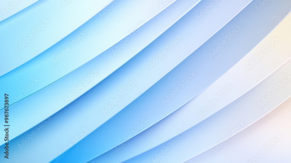 A blue and white striped background with a blue and white color scheme A blue and white striped background with a blue and white color scheme