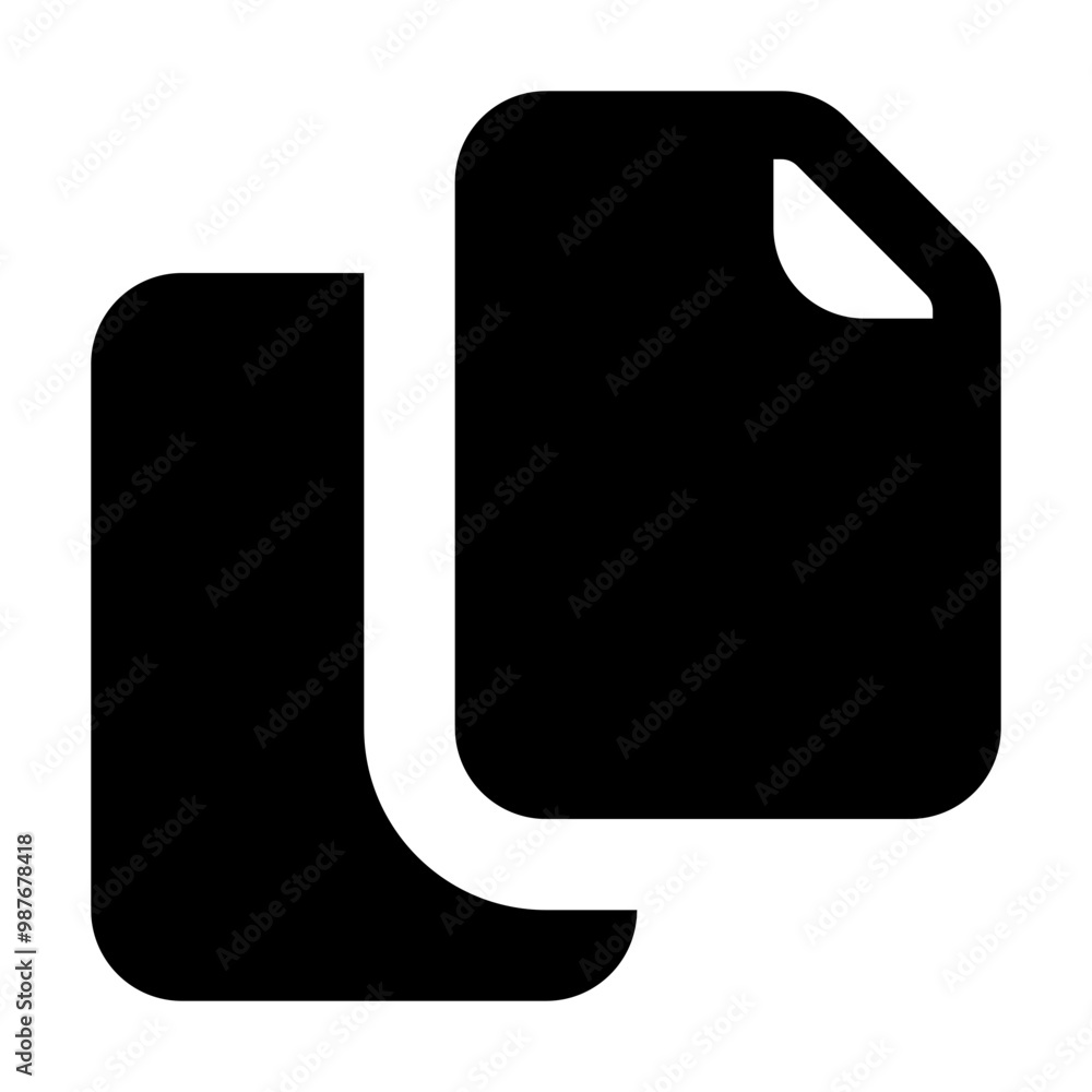 File Copy Icon File Copy Icon