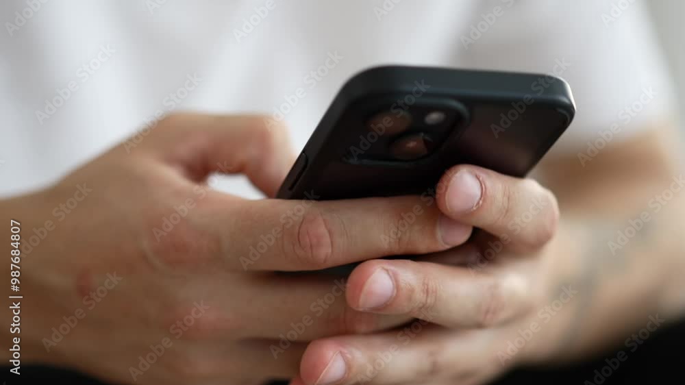 phone in hands, close-up.
Touch phone in hands.
A man with a phone in his hands. phone in hands, close-up.
Touch phone in hands.
A man with a phone in his hands.