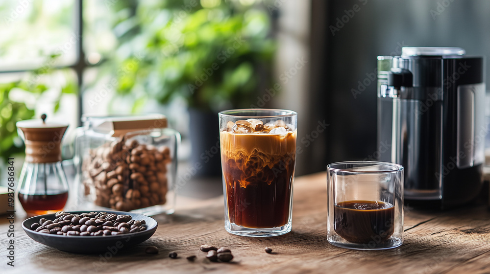 An Americano is a diluted espresso with added hot water An Americano is a diluted espresso with added hot water