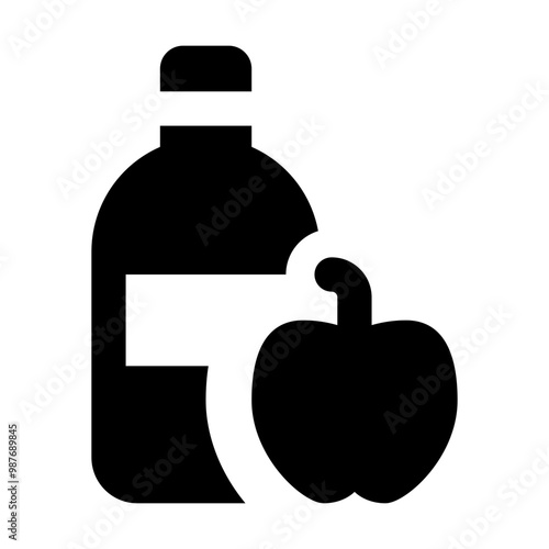 Vinegar Icon