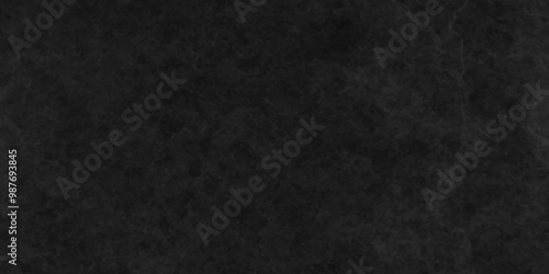 	
Old black grunge wall rough dark concrete scary floor backdrop pattern. Black wall background cement or stone. concrete texture. Distressed Rough Black cracked wall slate texture.
