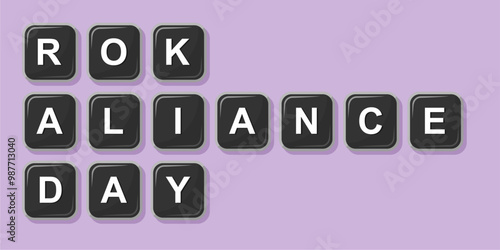 rok aliance  day