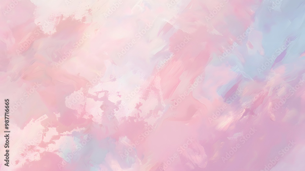 Abstract Pastel Pink and Purple Watercolor Background Abstract Pastel Pink and Purple Watercolor Background