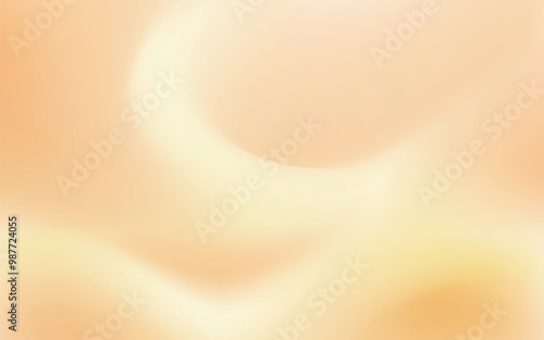 gradients mesh yellow and white color background