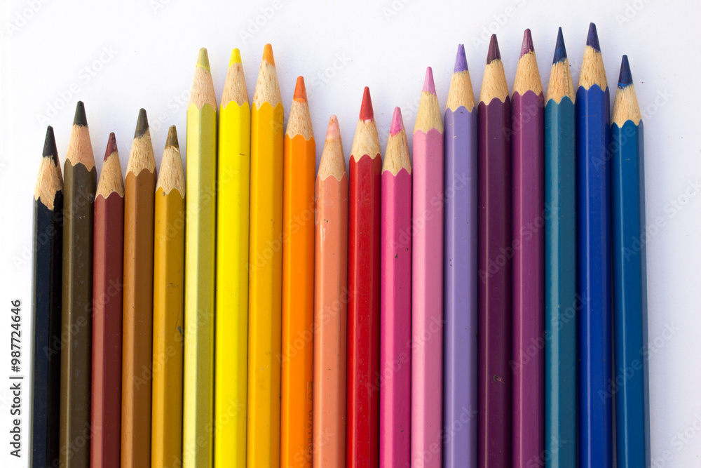 Strong Leads: Sharpened and ready for creativity. Strong Leads: Sharpened and ready for creativity.