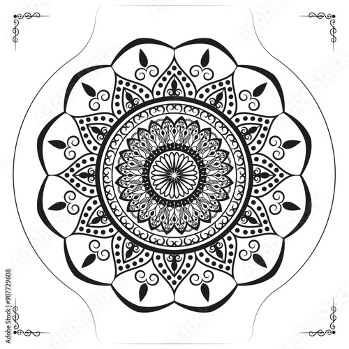  Floral background design Free Vector
