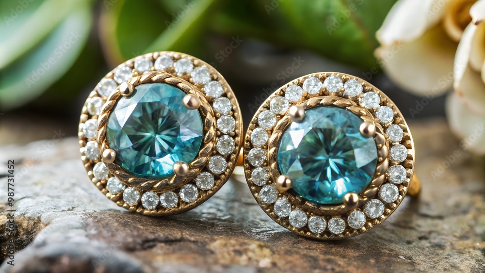 Round Diamond Drop Earrings, diamond earrings. Round Diamond Drop Earrings, diamond earrings.