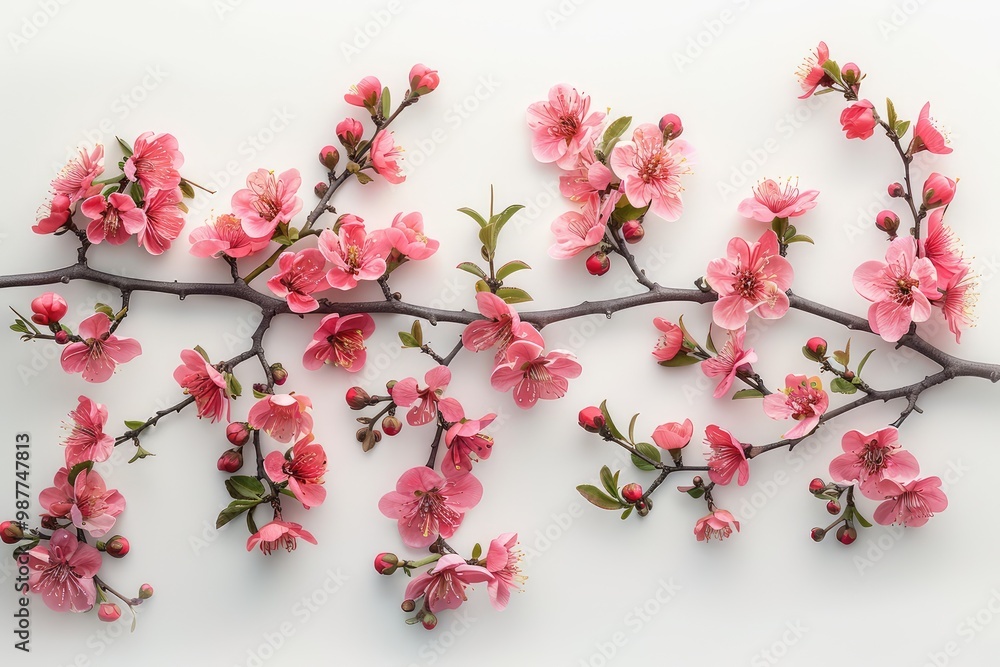 Free photo of beautiful flowers background Free photo of beautiful flowers background