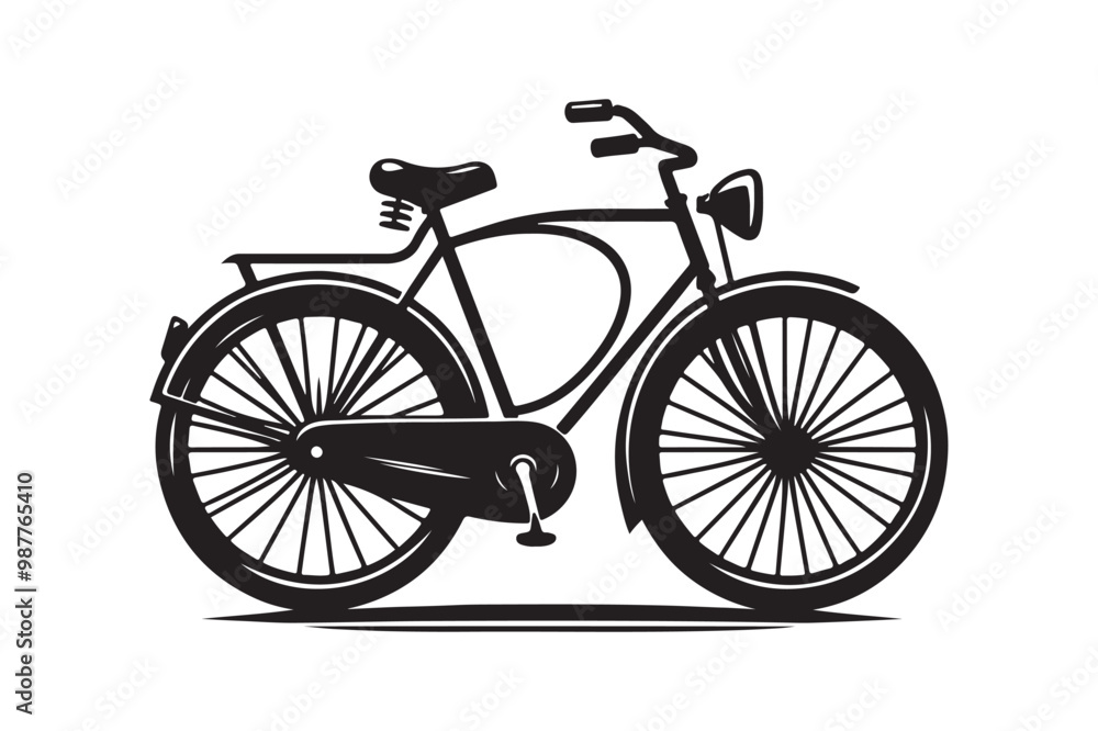 Get Premium Bicycle Silhouette Vector Illustrations for Web & Print Get Premium Bicycle Silhouette Vector Illustrations for Web & Print