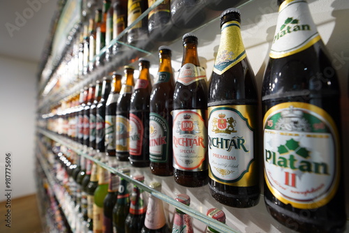 Beer Museum Prague