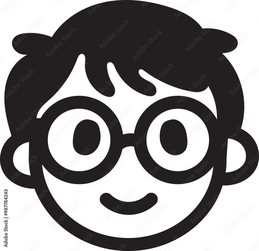Fototapeta premium smile
