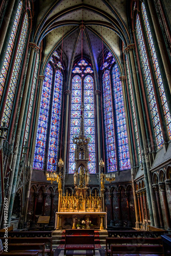 Photography La Cathédrale Notre-Dame d'Amiens