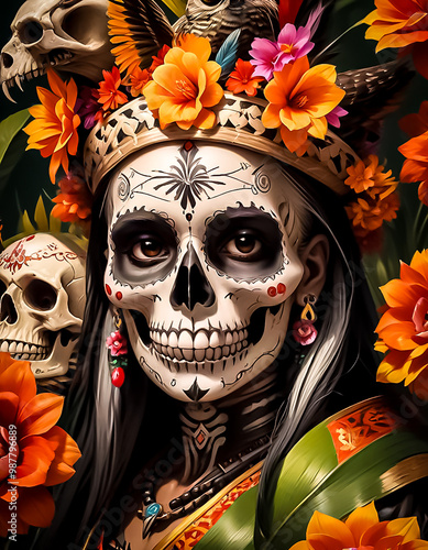 Day of The Dead