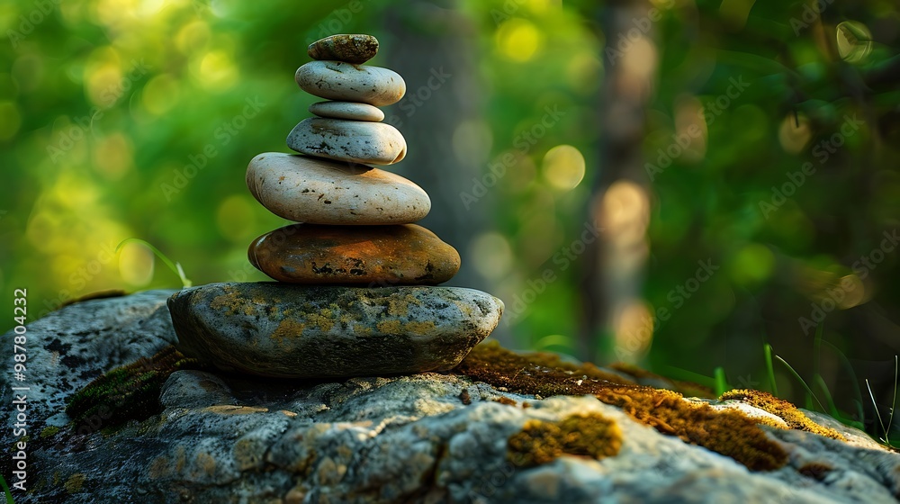 Stone journey acknowledge or stack Stone journey acknowledge or stack
