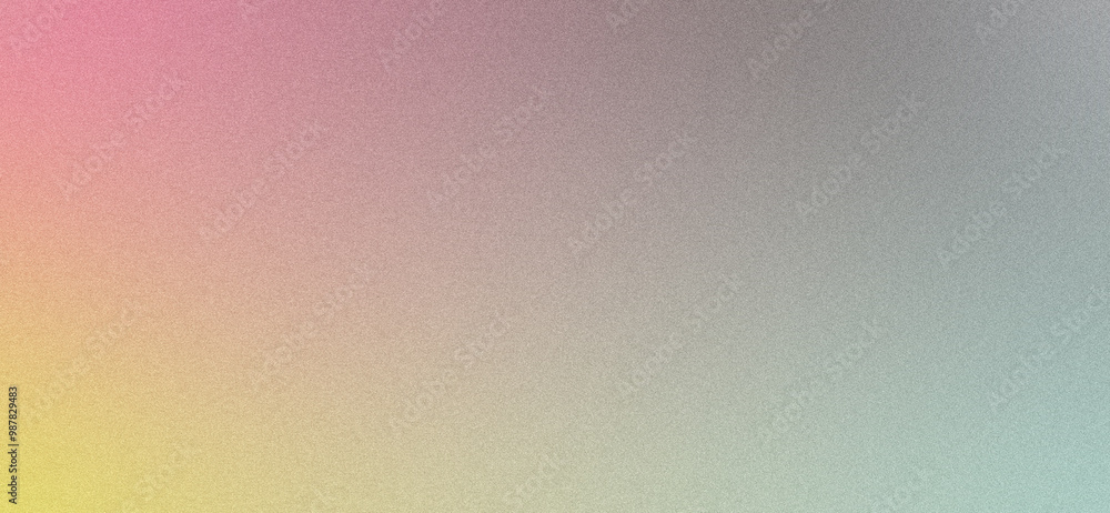 Gradients in pastel colors with blur and noise Gradients in pastel colors with blur and noise