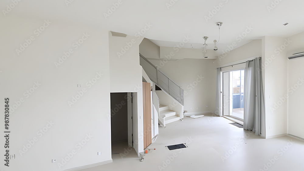 An expansive area combining living, dining, and kitchen spaces, promoting fluid movement and interaction.
An expansive area combining living, dining, and kitchen spaces, promoting fluid movement and interaction.