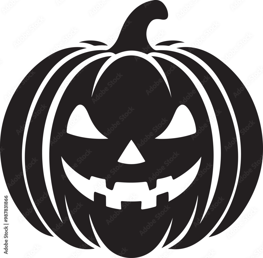 Pumpkin vector Art Illustration
Pumpkin vector Art Illustration
