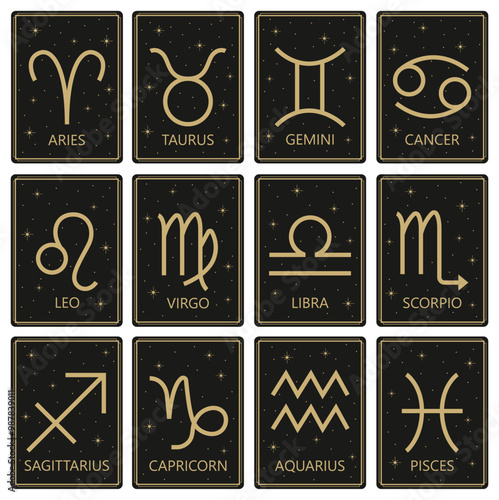 Zodiac signs 2