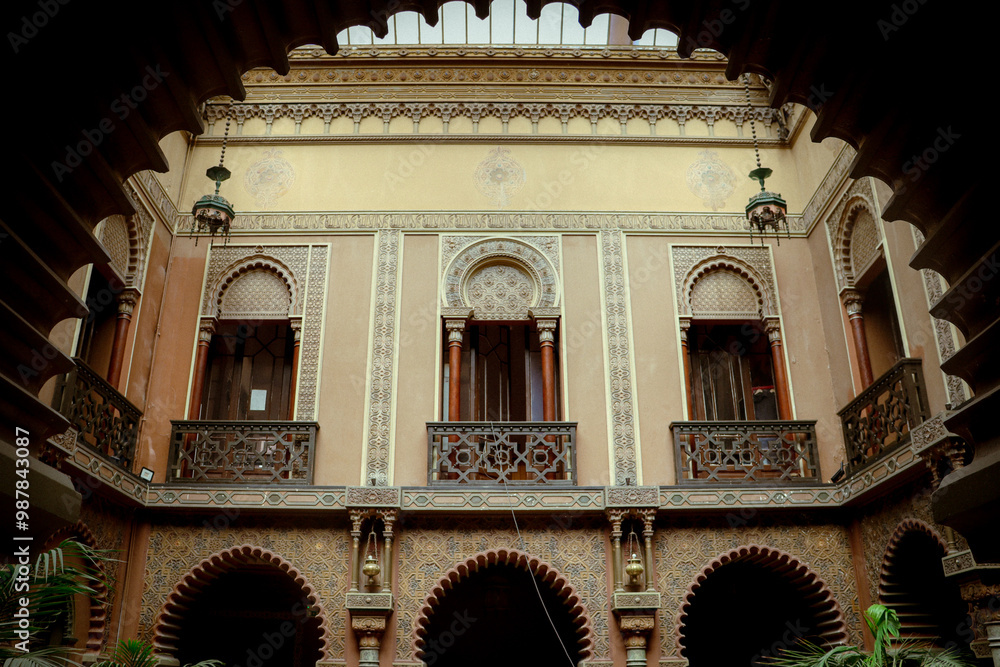 Fototapeta premium Casa do Alentejo