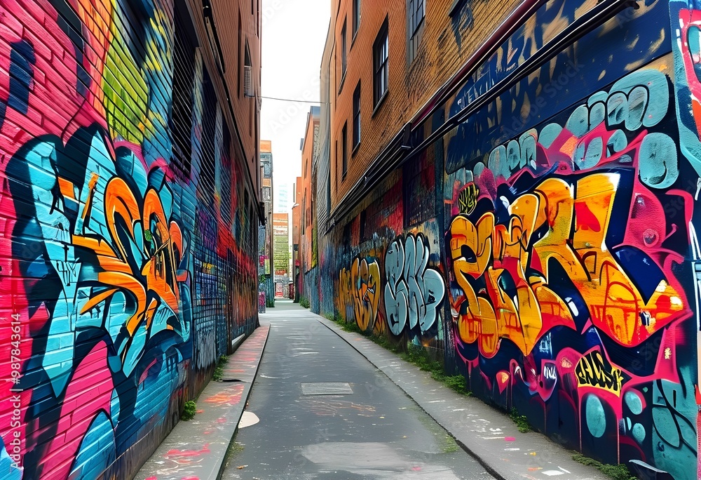 Naklejka premium spring birthday