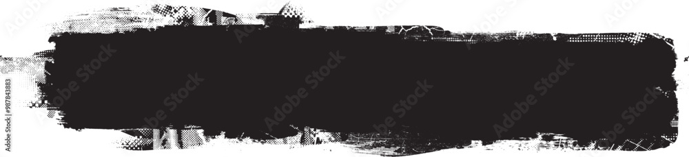 Brush paint .Grunge Paint Roller . Vector brush Stroke . Distressed banner . Black stripe with rough edges. paintbrush design element . Gradient brush . Bulge line . Distress textured stroke Brush paint .Grunge Paint Roller . Vector brush Stroke . Distressed banner . Black stripe with rough edges. paintbrush design element . Gradient brush . Bulge line . Distress textured stroke