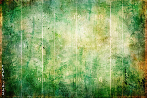american football field texture